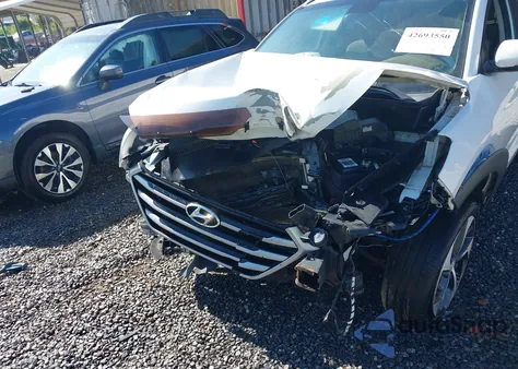 2018 Hyundai Tucson Sport из США, поврежденный, VIN KM8J3CALXJU737203